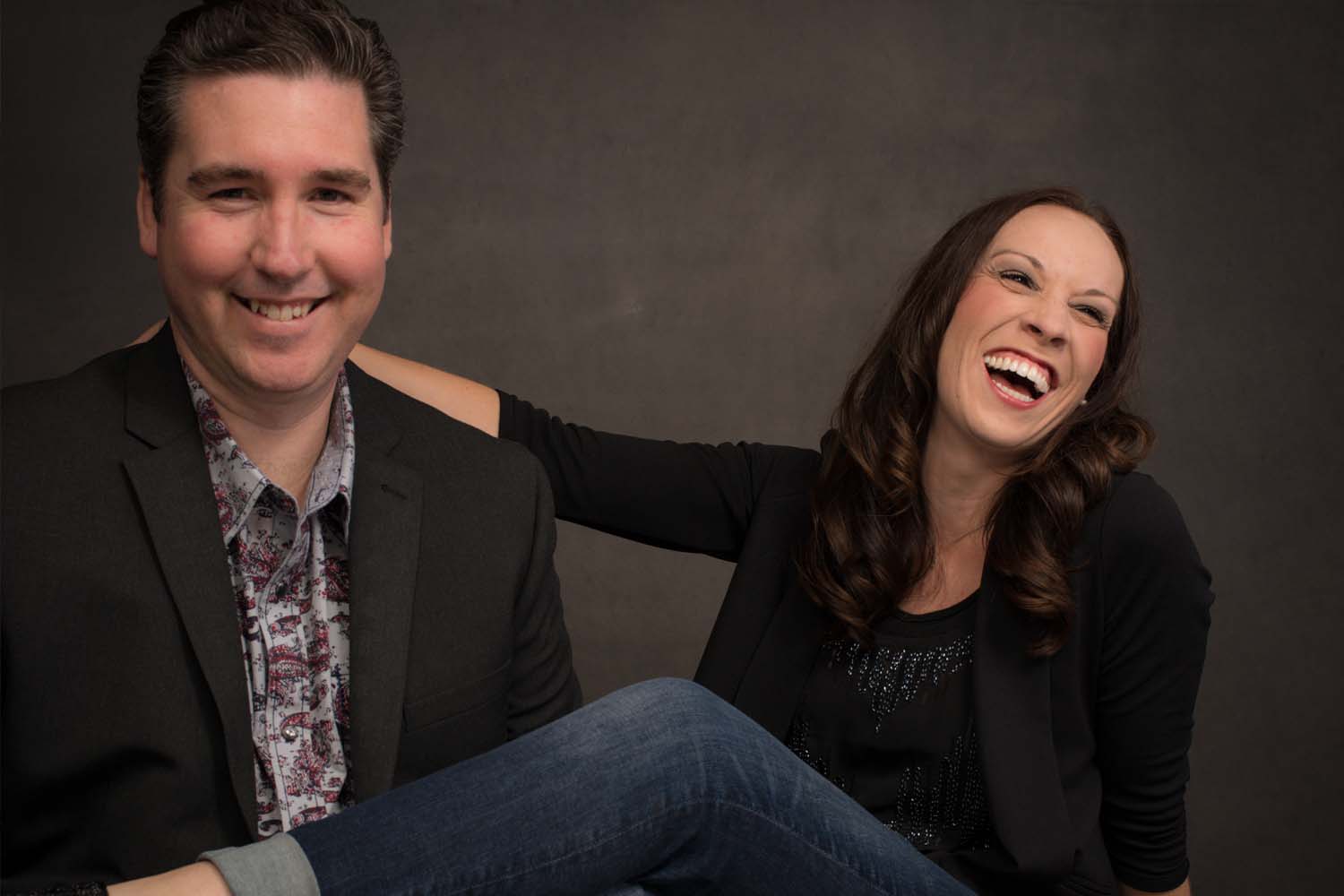 Darrin & Brooke Aldridge