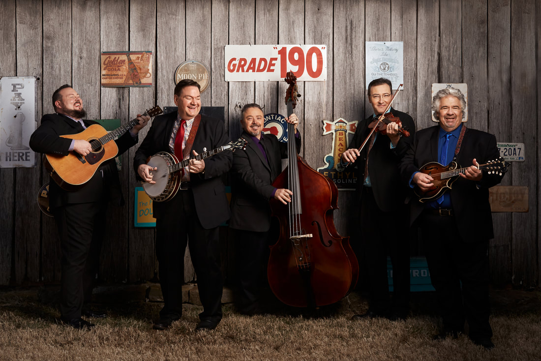 Joe Mullins & the Radio Ramblers